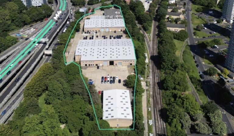 Studio and Sound Stage Complex in Brentford image 1